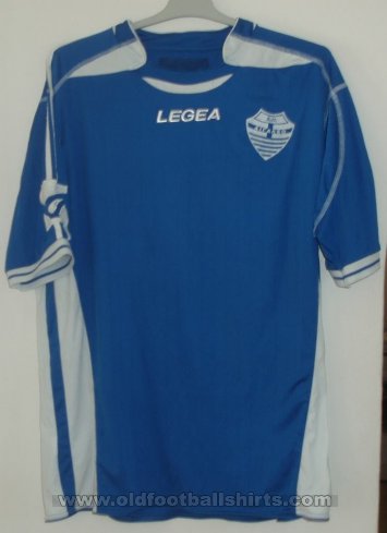 Egaleo F.C. Home football shirt 2010 - 2011
