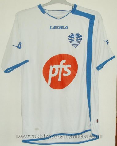 Egaleo F.C. Home football shirt 2012 - 2013