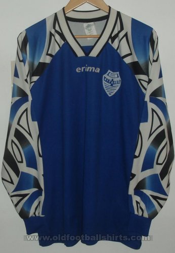 Egaleo F.C. Goalkeeper football shirt (unknown year)