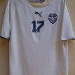 Home football shirt 2002 - 2003