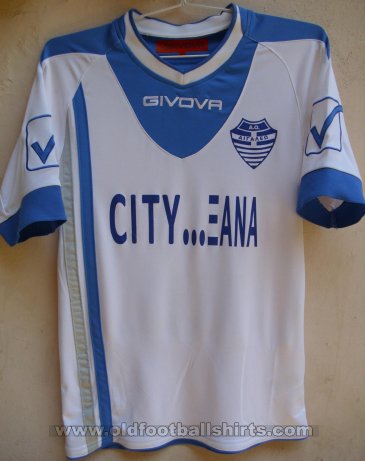 Egaleo F.C. Special football shirt 2014 - 2015