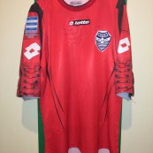 Goalkeeper football shirt 2006 - 2007