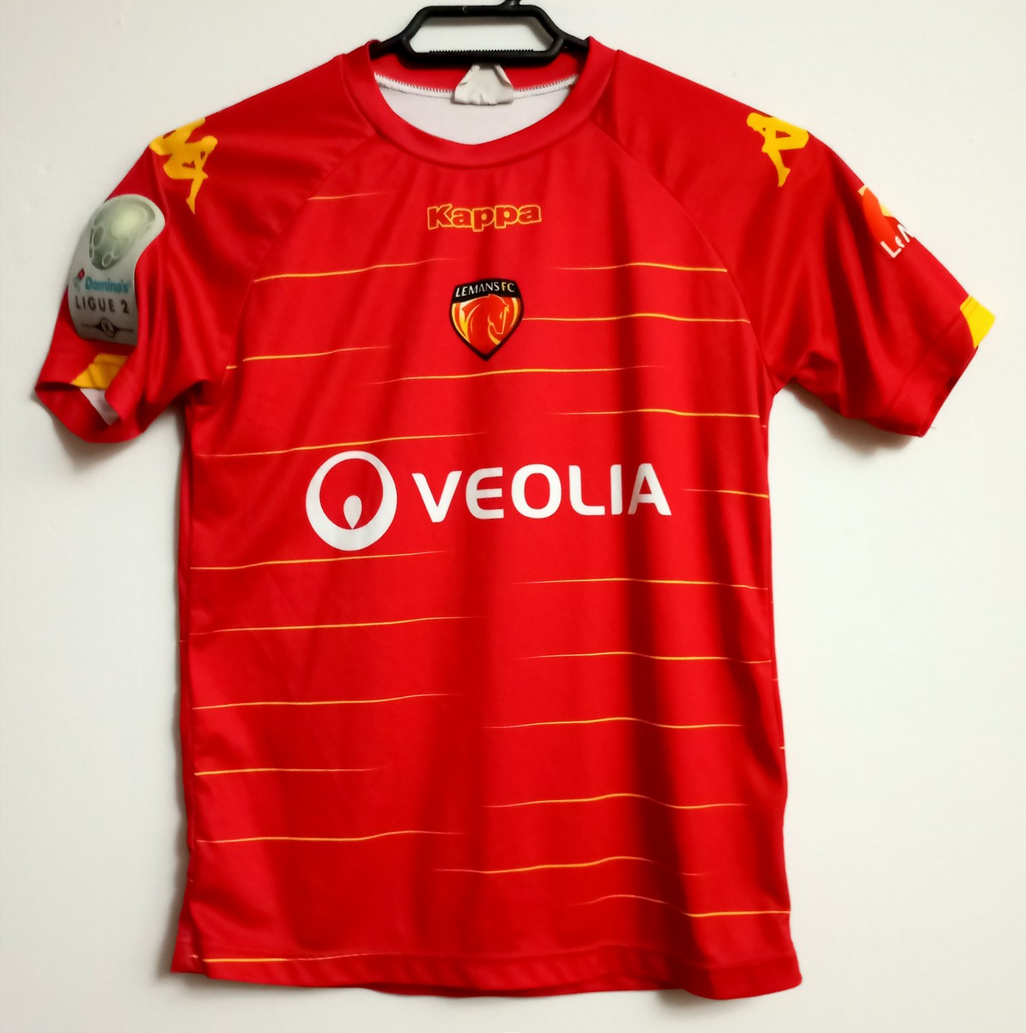 Carnet Supporter Le Mans Football Club – Saison 2019-2020
