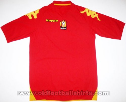 Le Mans Home football shirt 2007 - 2008