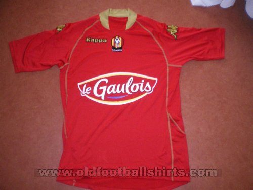 Le Mans Home football shirt 2008 - 2009