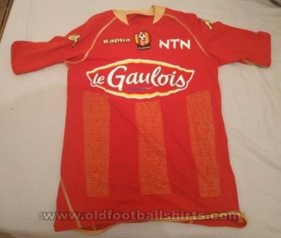 Le Mans Special football shirt 2008 - 2009