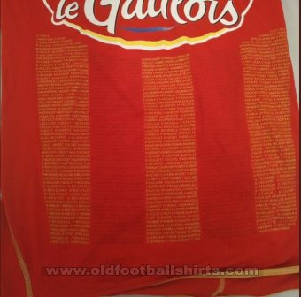 Le Mans Special football shirt 2008 - 2009