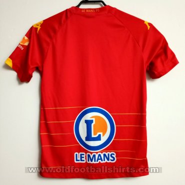 Le Mans Home football shirt 2019 - 2020