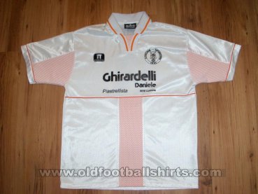 Losone Sportiva Away football shirt (unknown year)