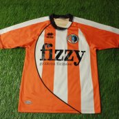 Home football shirt 2009 - 2010