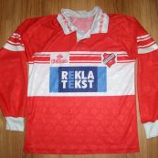 Home football shirt (unknown year)