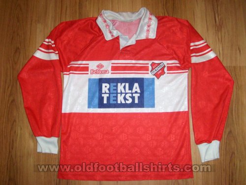 HVV Tubantia Home football shirt (unknown year)