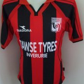 Home football shirt (unknown year)