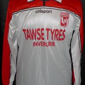Home football shirt 2000 - 2002