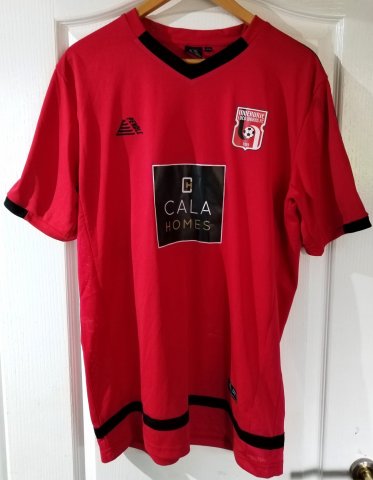Inverurie Loco Works Home football shirt 2019 - 2020