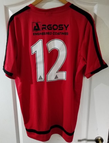 Inverurie Loco Works Home football shirt 2019 - 2020