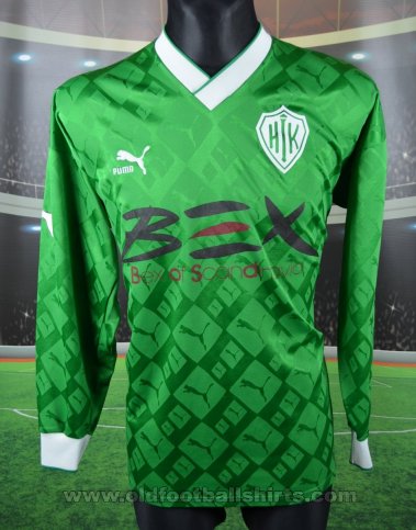 Hellerup IK Unknown shirt type (unknown year)