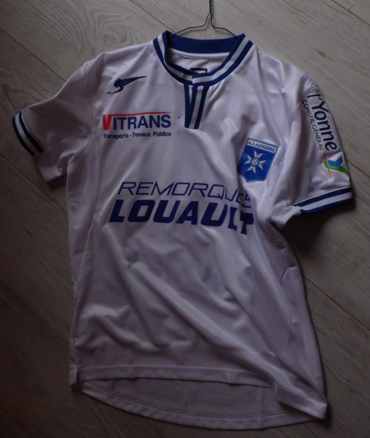 Maillot Gardien AJ Auxerre 1996/97 - Uhlsport, Taille L, Vert, Manches Longues