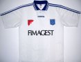 Auxerre Home football shirt 1997 - 1998
