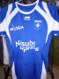 Auxerre Away football shirt 2008 - 2009