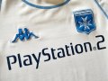 Auxerre Home football shirt 2003 - 2004