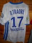 Auxerre Home football shirt 2016 - 2017