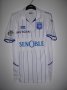 Auxerre Home football shirt 2010 - 2011
