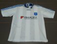 Auxerre Home football shirt 1997 - 1998