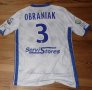 Auxerre Home football shirt 2016 - 2017