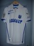 Auxerre Home football shirt 2017 - 2018