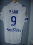 Auxerre Home football shirt 2017 - 2018