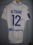 Auxerre Home football shirt 2020 - 2021