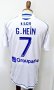 Auxerre Home football shirt 2021 - 2022