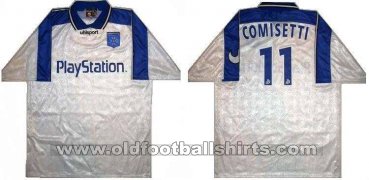 Auxerre Home football shirt 2000 - 2001