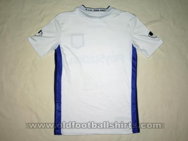 Auxerre Home football shirt 2006 - 2007
