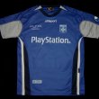 Away football shirt 2005 - 2006