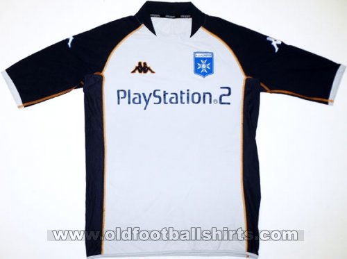 Auxerre Third football shirt 2002 - 2003