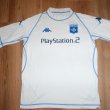 Home football shirt 2001 - 2002