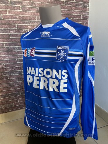 Auxerre Home football shirt 2013 - 2014