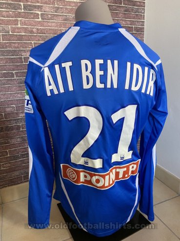 Auxerre Home football shirt 2013 - 2014