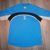 Training/Leisure football shirt 2001 - 2011