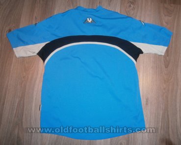 Auxerre Training/Leisure football shirt 2001 - 2011
