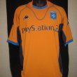 Third football shirt 2001 - 2002