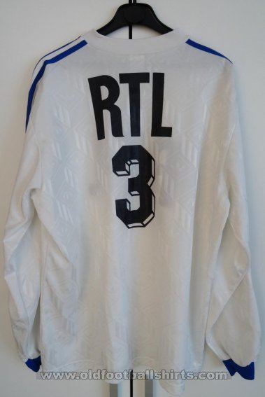 Auxerre Home football shirt 1984 - ?