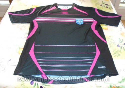Auxerre Third football shirt 2013 - 2014