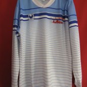 Training/Leisure football shirt 1982 - ?