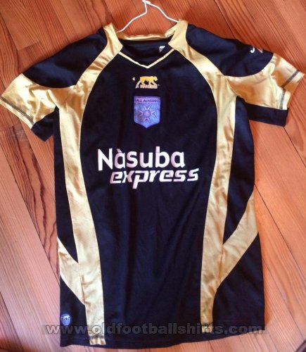 Auxerre Third football shirt 2008 - 2009
