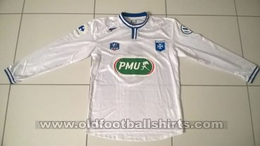 Auxerre Cup Shirt football shirt 2014 - 2015