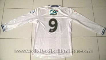 Auxerre Cup Shirt football shirt 2014 - 2015
