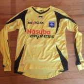 Goalkeeper football shirt 2008 - 2009